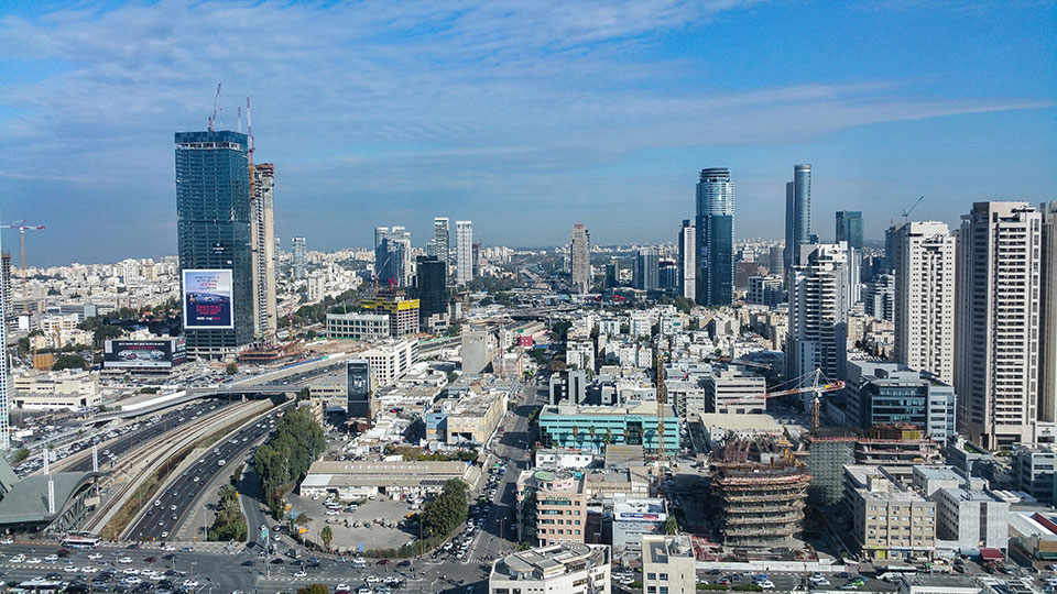 Tel Aviv Urban View